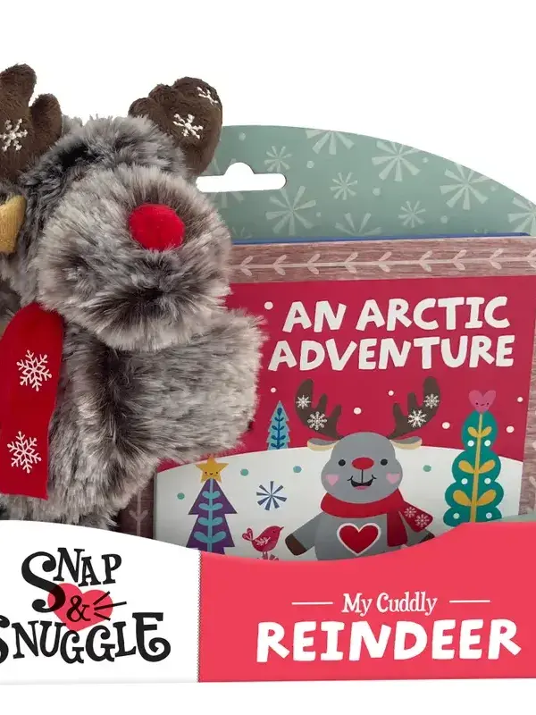 Snap & Snuggle: An Arctic Adventure