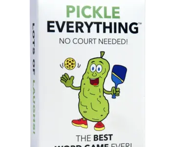 PICKLE EVERYTHING! A WORD GAME