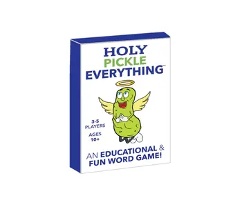 PICKLE EVERYTHING! HOLY PICKLE DECK