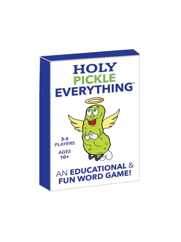 PICKLE EVERYTHING! HOLY PICKLE DECK