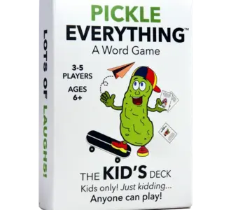 PICKLE EVERYTHING! KID'S DECK