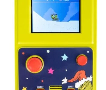 The Grinch Color Handhelds