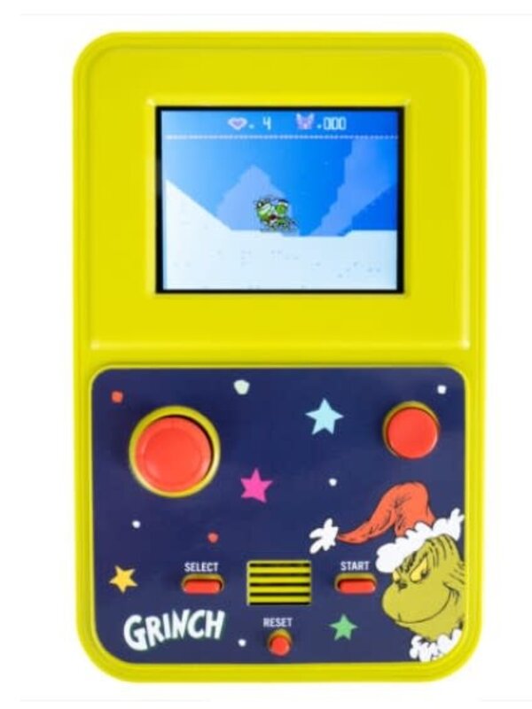 The Grinch Color Handhelds