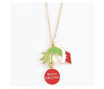 Mean One with Ornament Necklace
