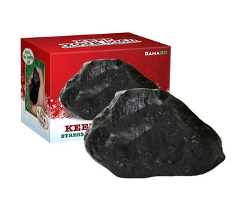 Keep Your Coal Christmas Stress Reliver