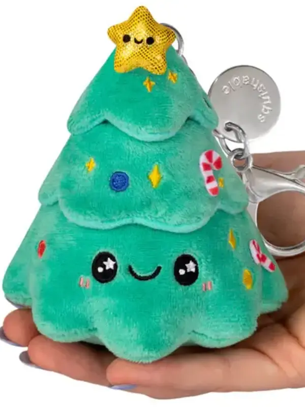 Micro Christmas Tree
