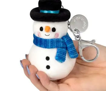 Micro Cute Snowman