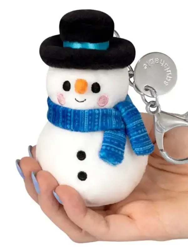Micro Cute Snowman