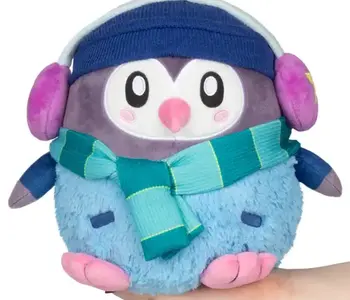 Mini Squishable Chilly Penguin