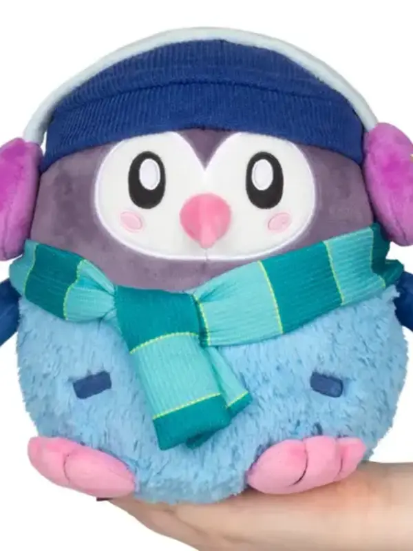 Mini Squishable Chilly Penguin