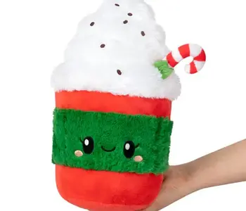Snackers Peppermint Mocha
