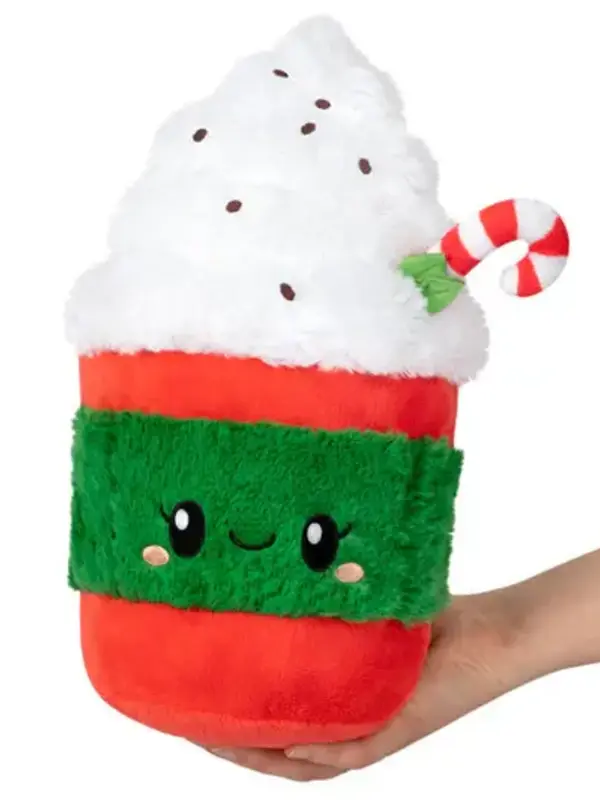 Snackers Peppermint Mocha