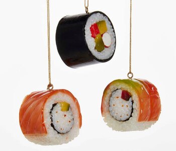 SUSHI ORNAMENT