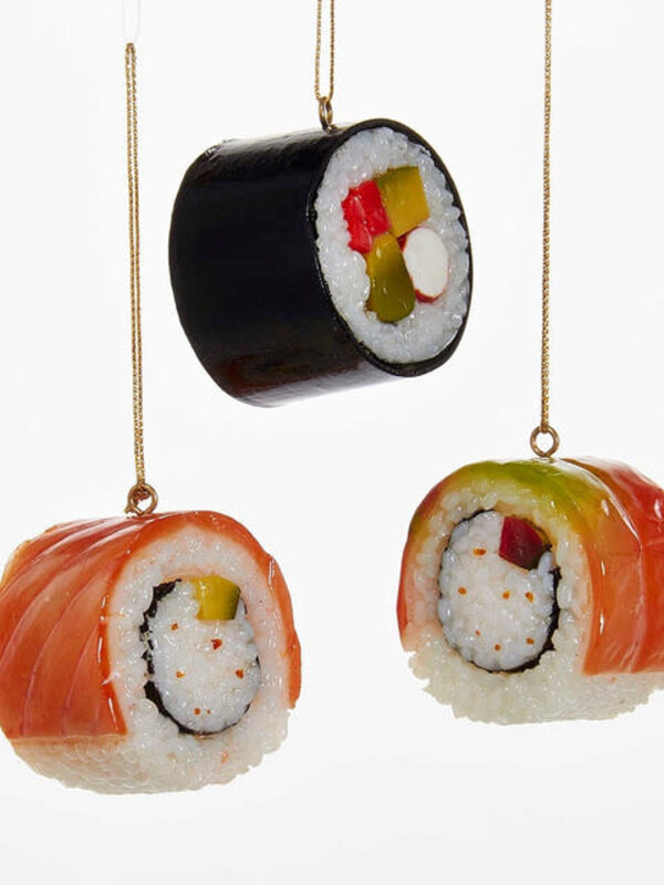 SUSHI ORNAMENT