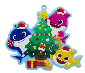 Baby Shark™ Double Sided Ornament