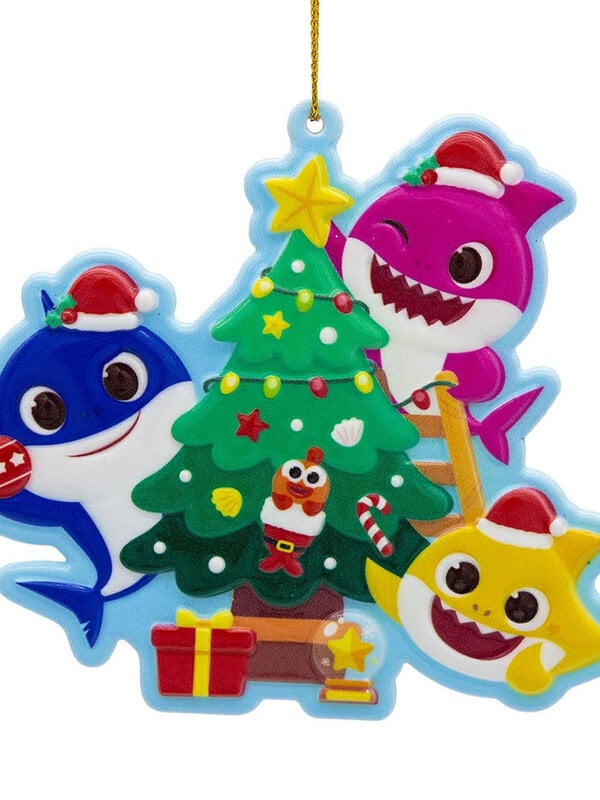 Baby Shark™ Double Sided Ornament