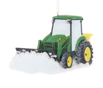 John Deere™ Tractor Ornament