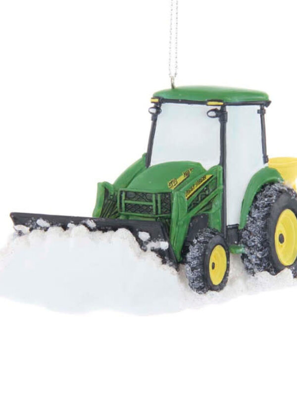 John Deere™ Tractor Ornament