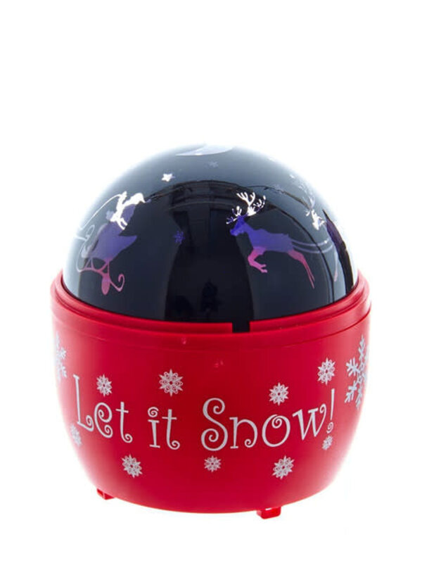 Reindeer Night Light Projector