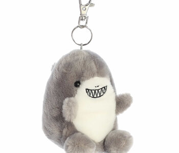 4" CHOMPS SHARK CLIP-ON