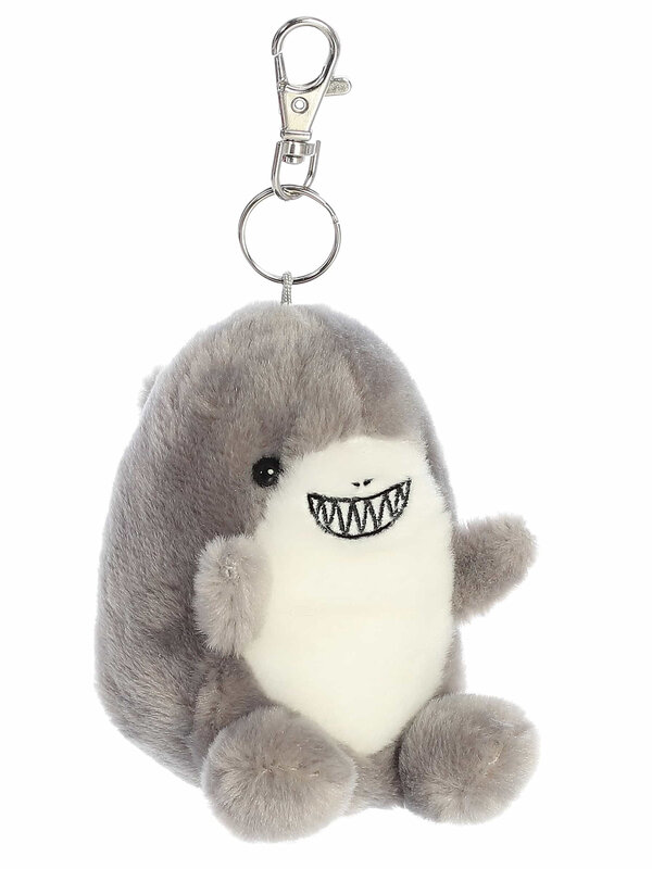 4" CHOMPS SHARK CLIP-ON
