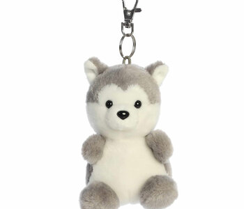 4" BUSKY HUSKY CLIP-ON
