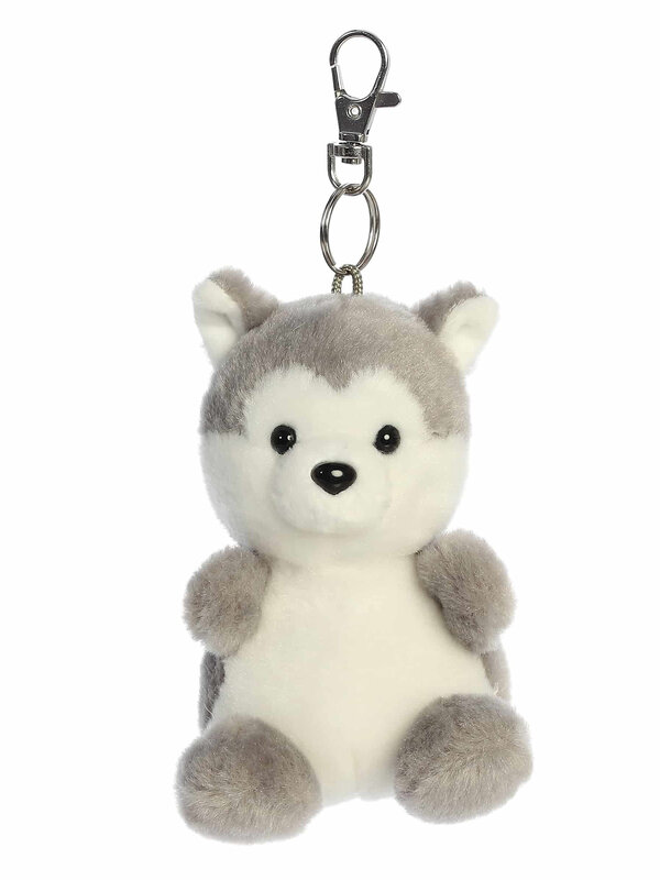 4" BUSKY HUSKY CLIP-ON