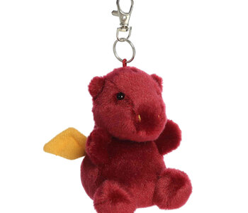 4" AIDAN DRAGON CLIP-ON