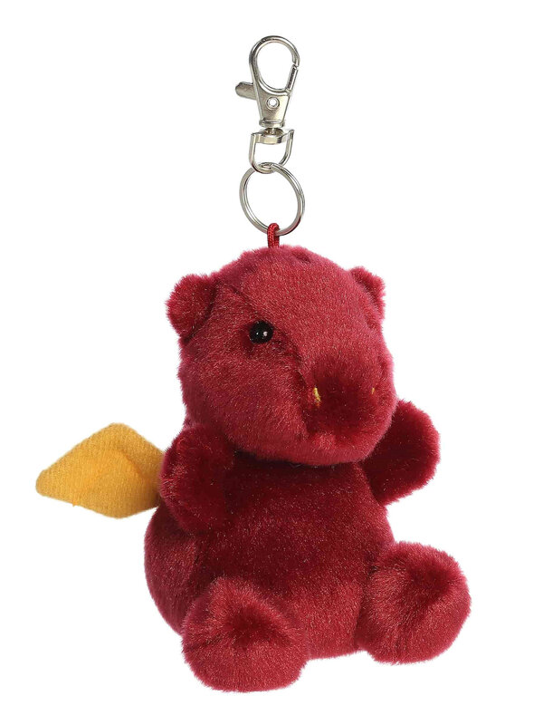 4" AIDAN DRAGON CLIP-ON