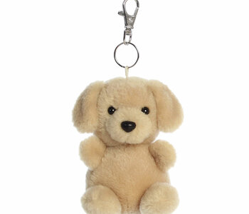 4" SUNNY LAB CLIP-ON