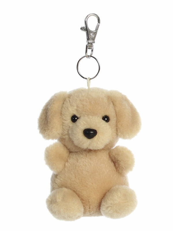 4" SUNNY LAB CLIP-ON