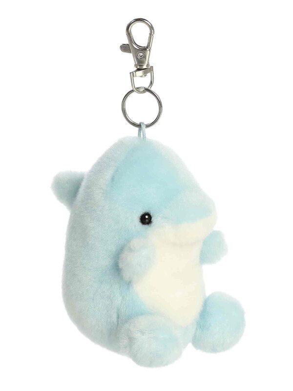 4" CLICKS DOLPHIN CLIP-ON