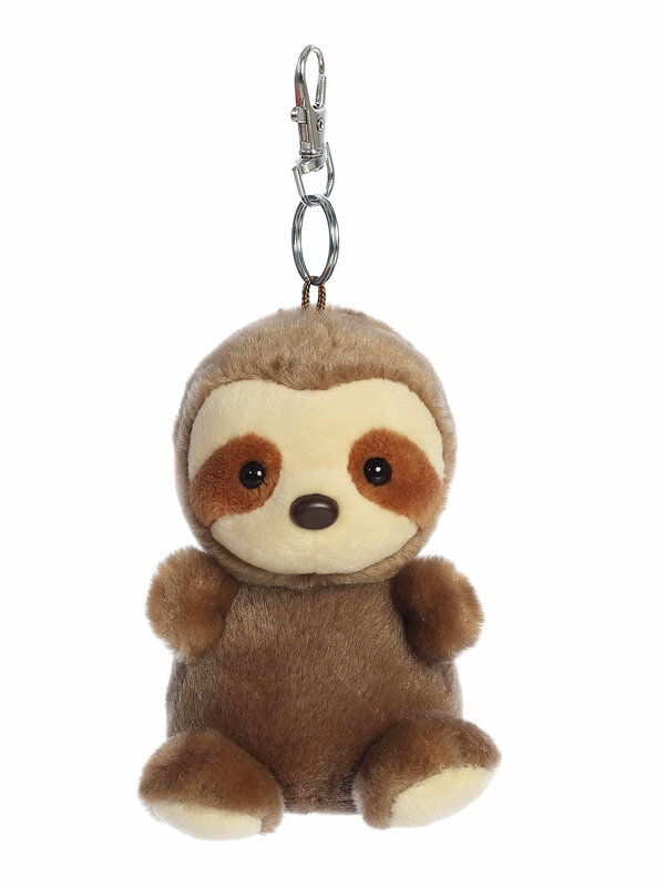 4" SLOMO SLOTH CLIP-ON