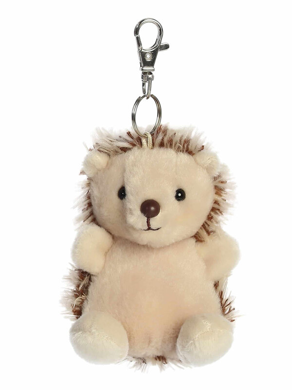 4" HEDGIE HEDGEHOG CLIP-ON