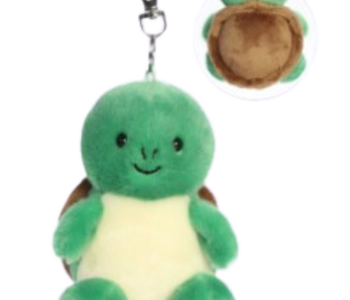4" HONU SEA TURTLE CLIP-ON