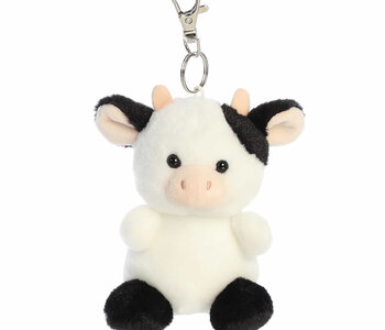 4" SWEETIE COW CLIP-ON