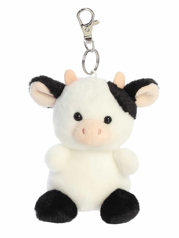 4" SWEETIE COW CLIP-ON