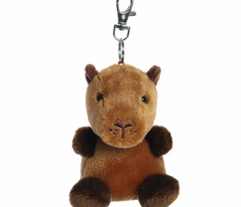 4" SID CAPYBARA CLIP-ON