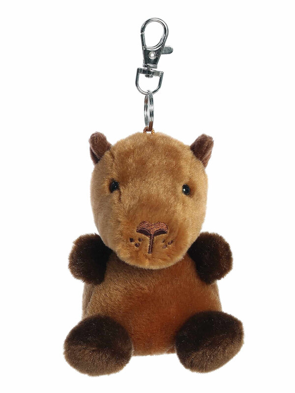4" SID CAPYBARA CLIP-ON