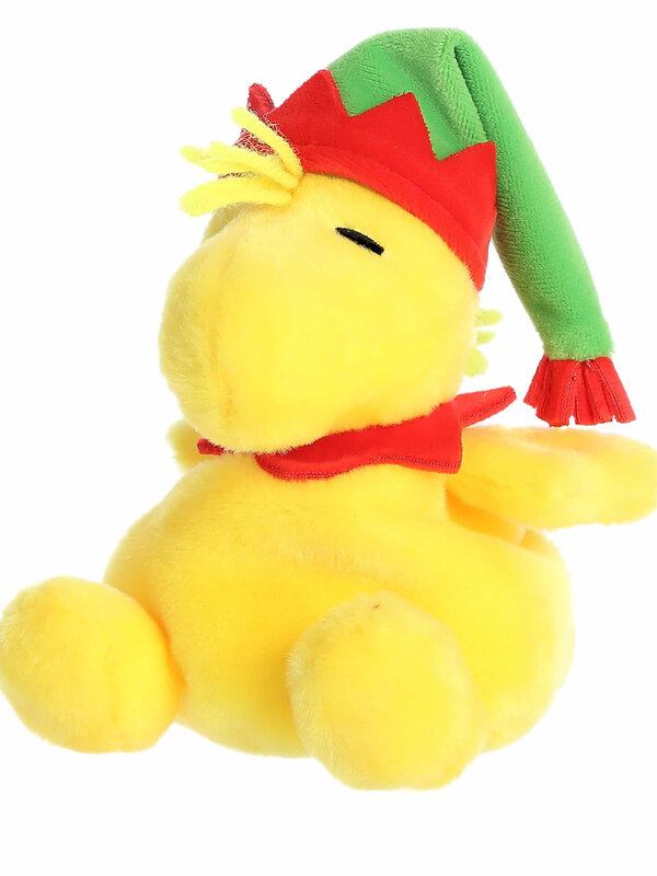 5" ELF WOODSTOCK PALM PALS