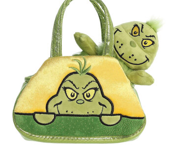 7.5" PEEK-A-BOO GRINCH
