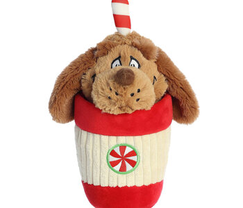 9" MAX PEPPERMINT CUP