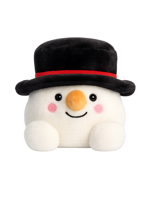 5" SVEN SNOWMAN