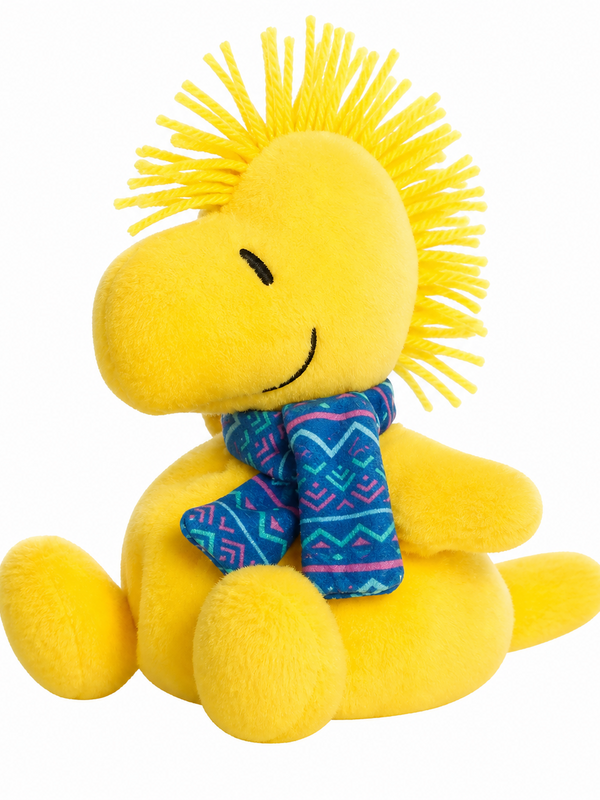 5" I LOVE SNOW WOODSTOCK PALM PALS