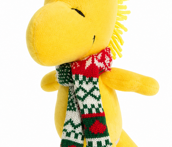 8" REINDEER WOODSTOCK