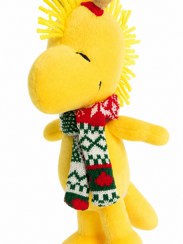8" REINDEER WOODSTOCK