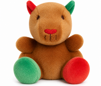 5" SYD HOLIDAY CAPYBARA