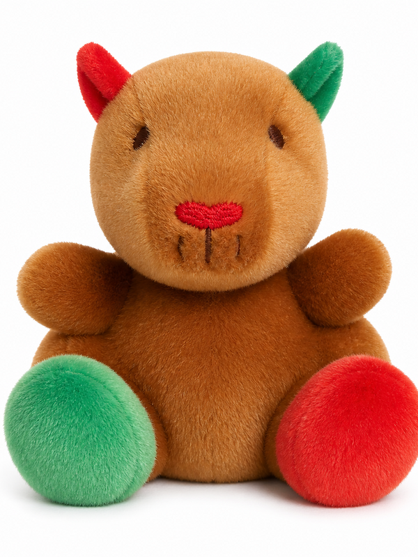 5" SYD HOLIDAY CAPYBARA