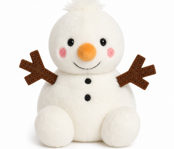 5" TWIG SNOWMAN