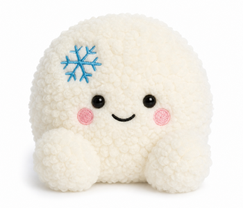 5" CHUCK SNOWBALL